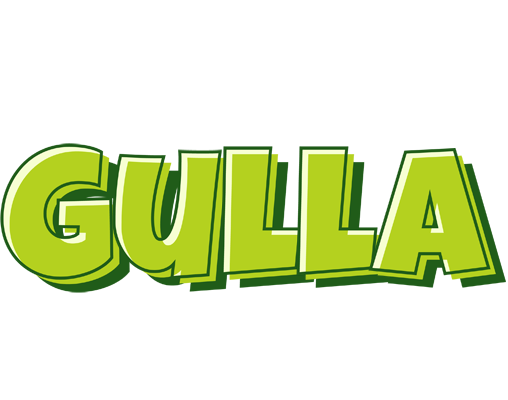 Gulla summer logo