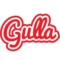 Gulla sunshine logo