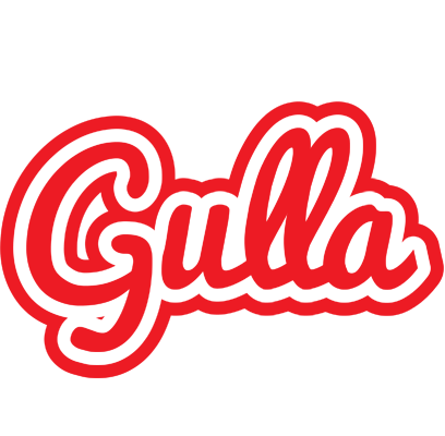 Gulla sunshine logo