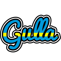 Gulla sweden logo