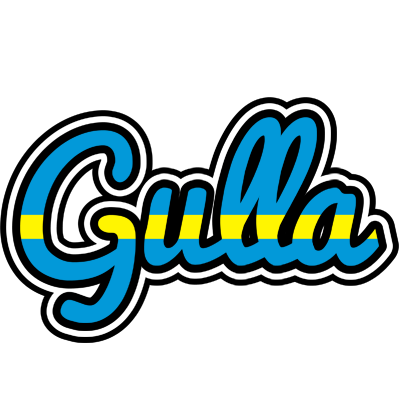 Gulla sweden logo