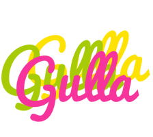 Gulla sweets logo