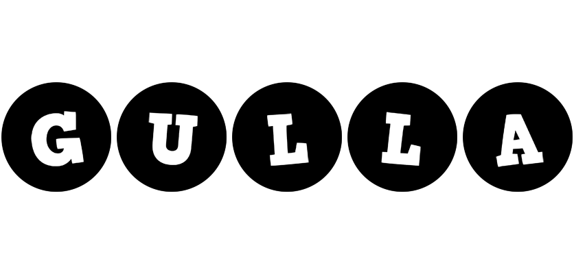 Gulla tools logo