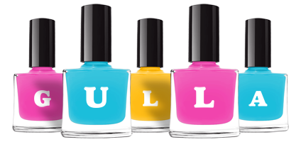 Gulla variety logo