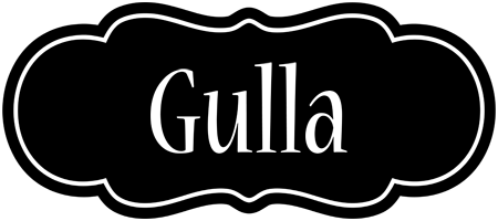 Gulla welcome logo