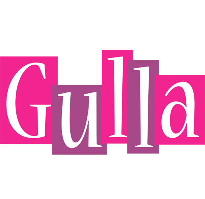 Gulla whine logo