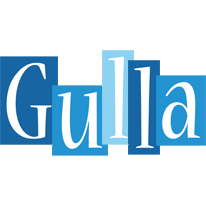 Gulla winter logo