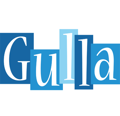 Gulla winter logo