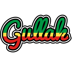 Gullak african logo