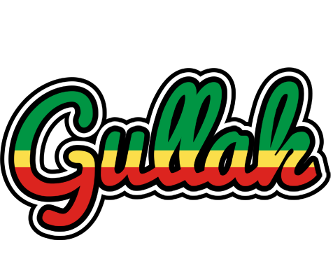 Gullak african logo