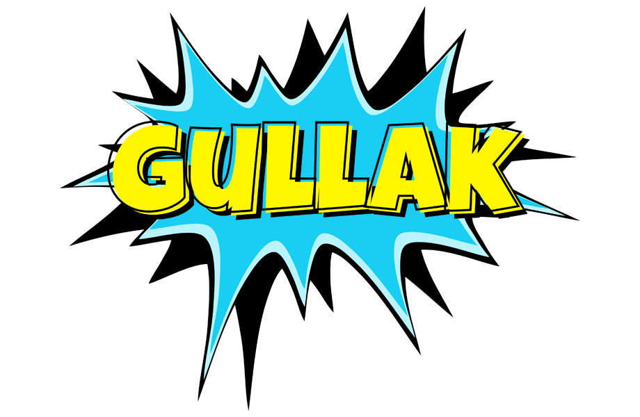 Gullak amazing logo
