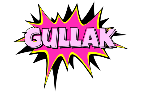 Gullak badabing logo