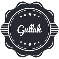 Gullak badge logo