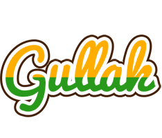 Gullak banana logo