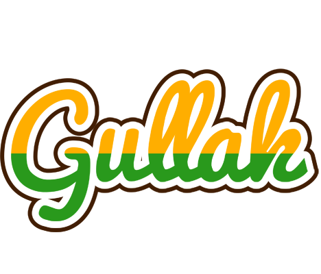 Gullak banana logo