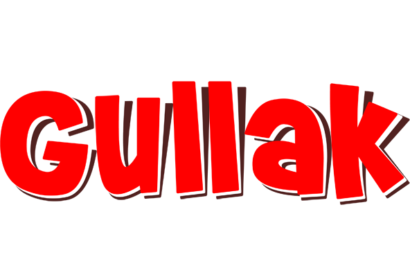 Gullak basket logo