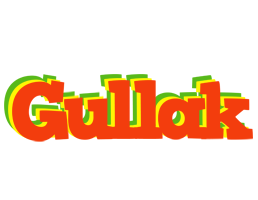 Gullak bbq logo