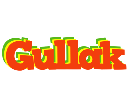 Gullak bbq logo