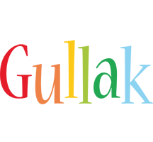 Gullak birthday logo