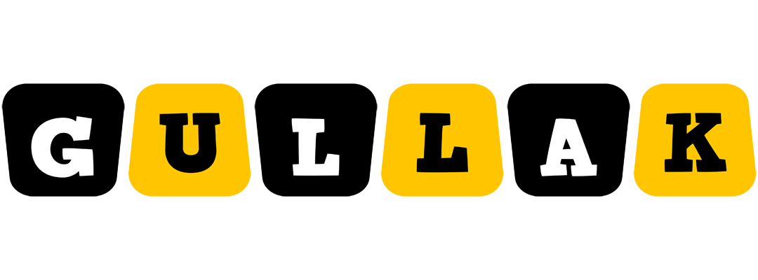 Gullak boots logo