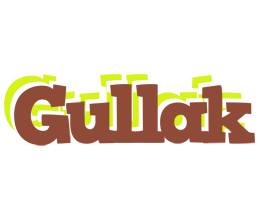 Gullak caffeebar logo