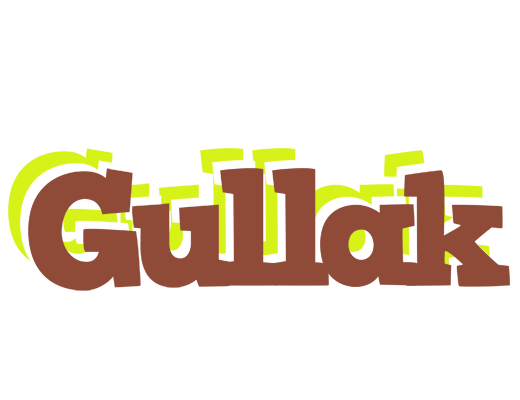 Gullak caffeebar logo