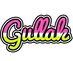 Gullak candies logo