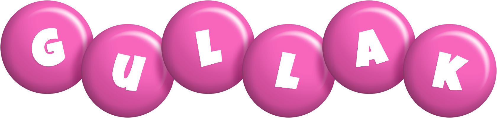 Gullak candy-pink logo