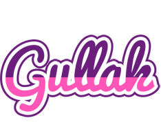 Gullak cheerful logo