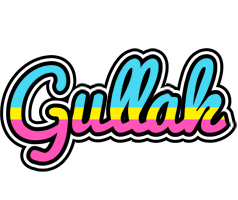 Gullak circus logo