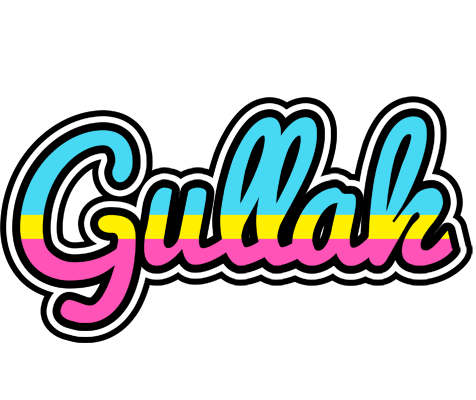 Gullak circus logo