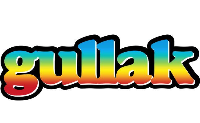 Gullak color logo