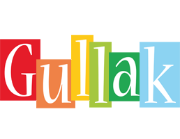 Gullak colors logo