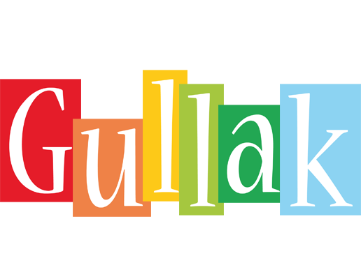 Gullak colors logo