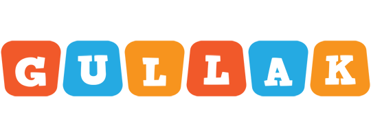 Gullak comics logo