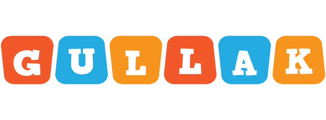 Gullak comics logo