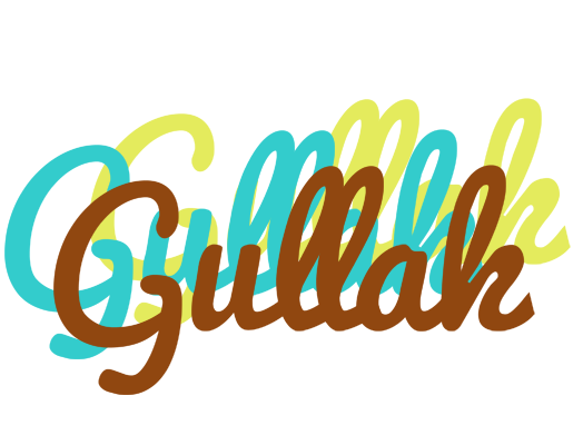 Gullak cupcake logo