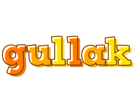 Gullak desert logo