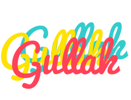 Gullak disco logo