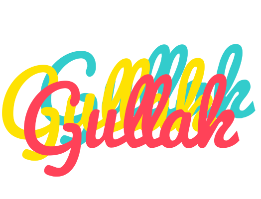 Gullak disco logo