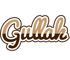 Gullak exclusive logo