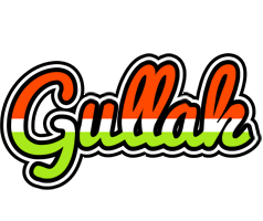 Gullak exotic logo