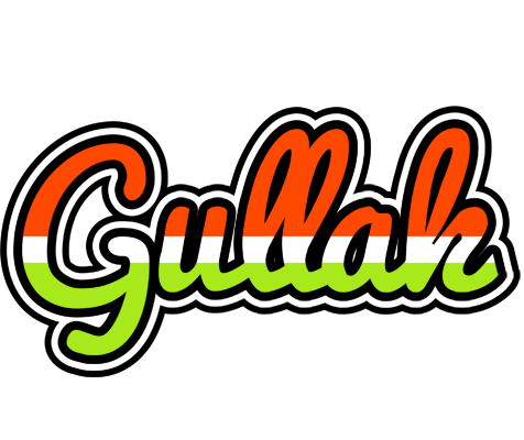 Gullak exotic logo