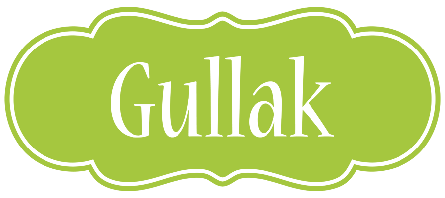 Gullak family logo