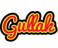 Gullak fireman logo