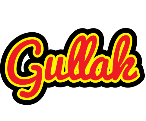 Gullak fireman logo