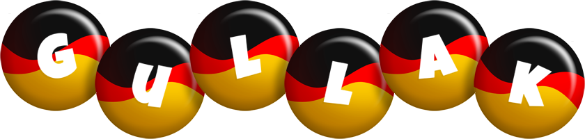 Gullak german logo