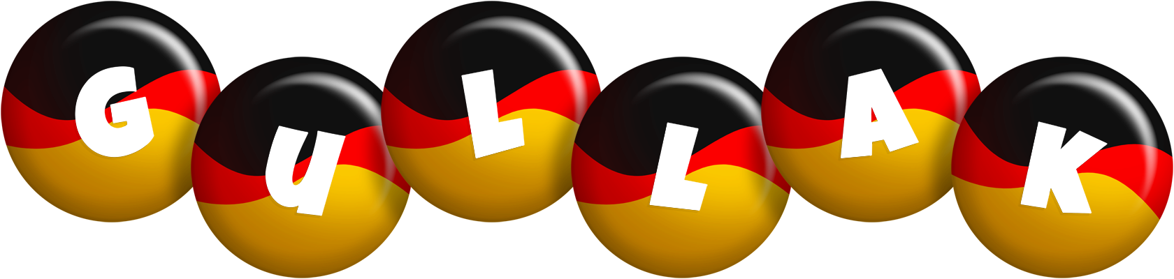 Gullak german logo