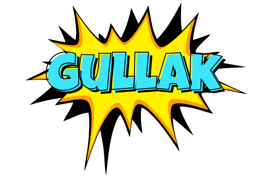 Gullak indycar logo