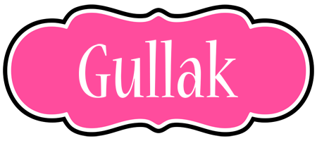 Gullak invitation logo